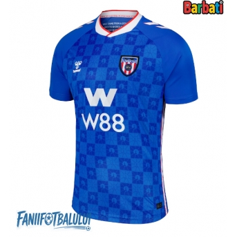 Sunderland Tricou Fotbal Replică 2025-26 Barbati Deplasare